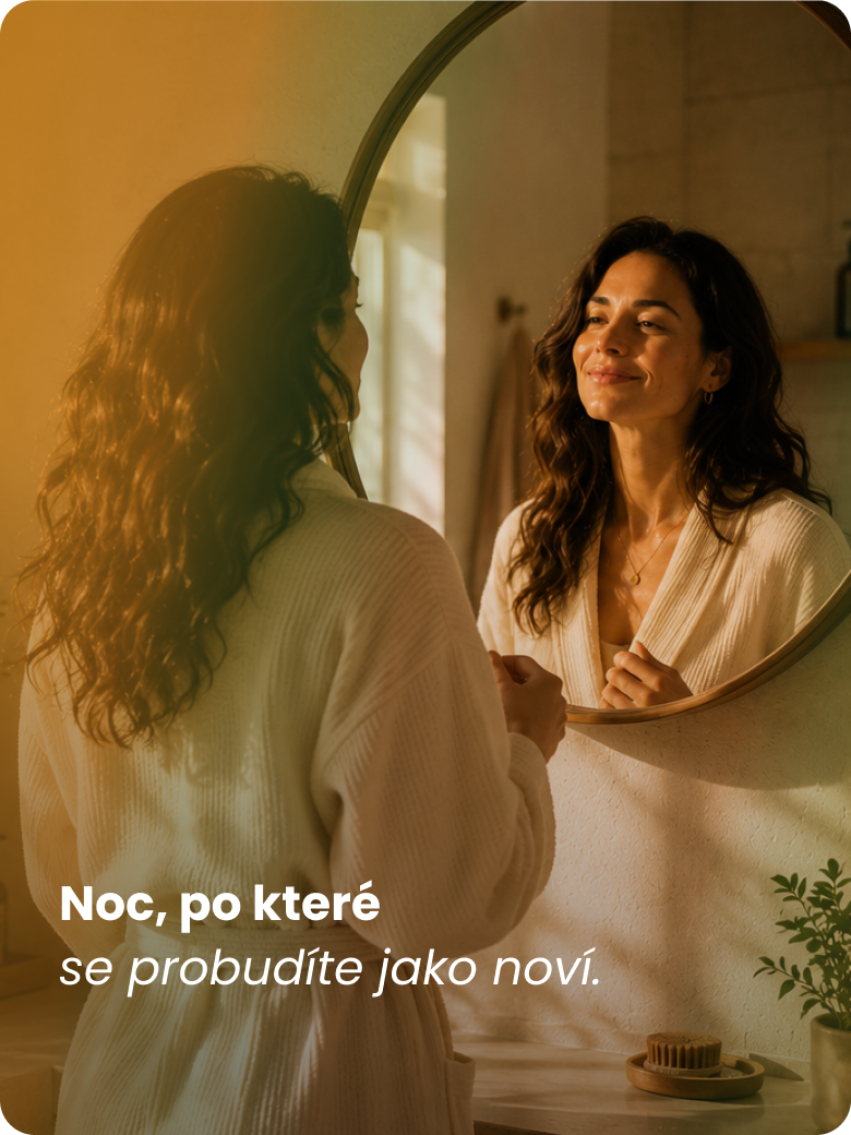 Hluboký spánek